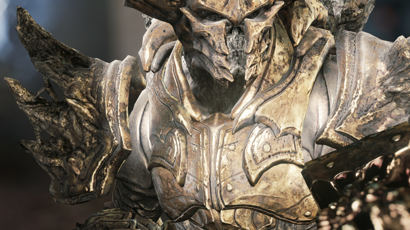 Illustration for article titled Press Your Face Up to These Unreal Engine 4 Images